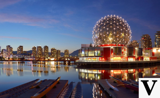 Science World: Interactive Learning and Fun