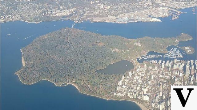 Stanley Park: Vancouver's Natural Gem
